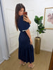 Vestido Leia