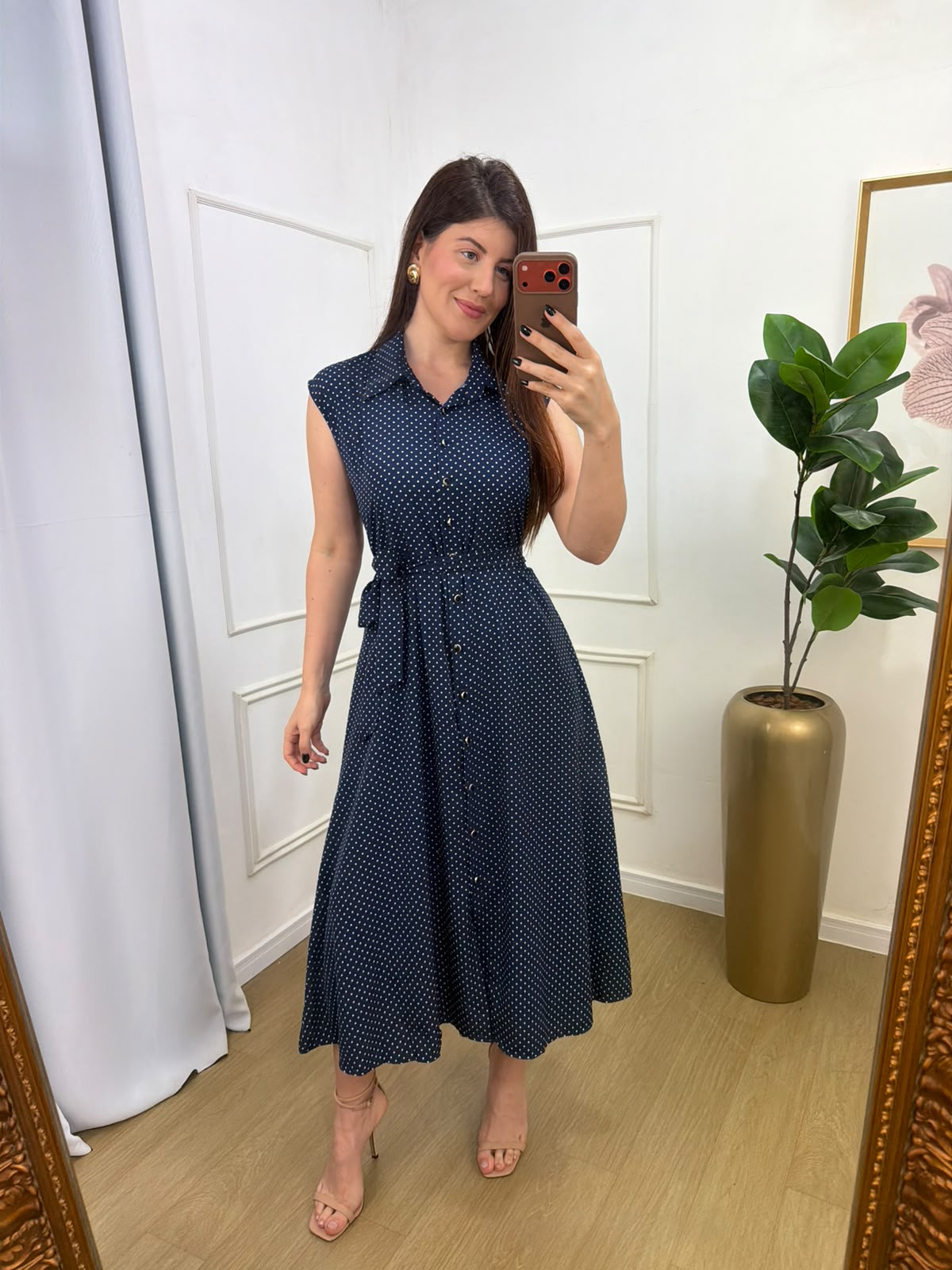 Vestido Laís