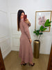 Vestido Leia