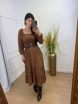 Vestido Camile - MADAME KA MODA FEMININA