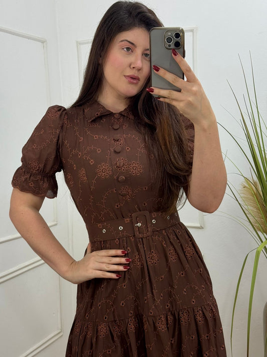 Vestido Isaura