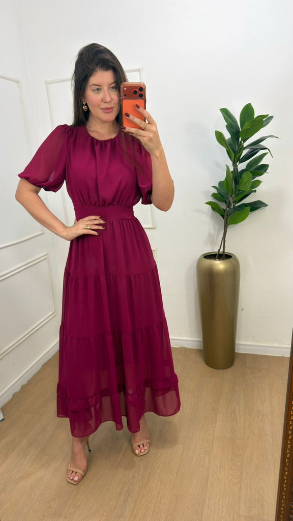 Vestido Liliane