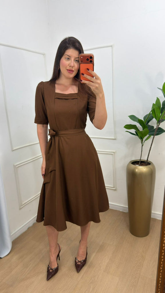 Vestido Janice