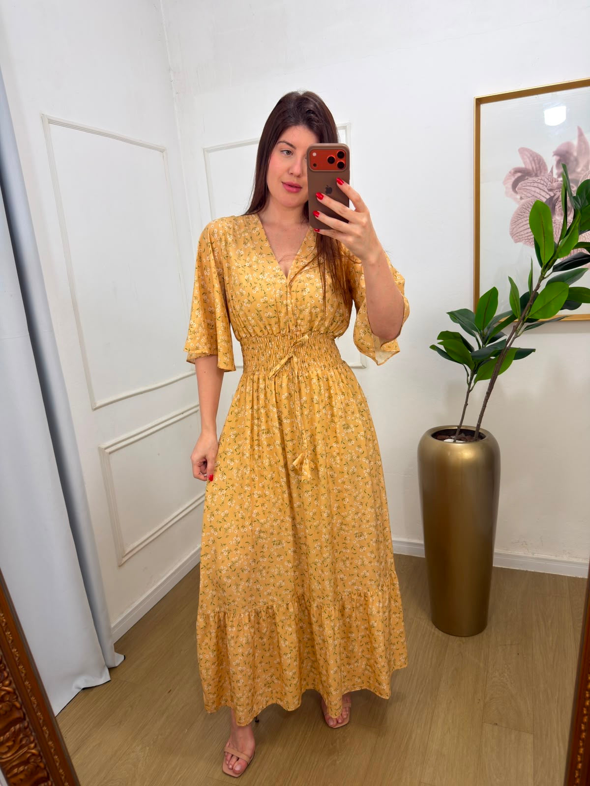 Vestido Rosângela