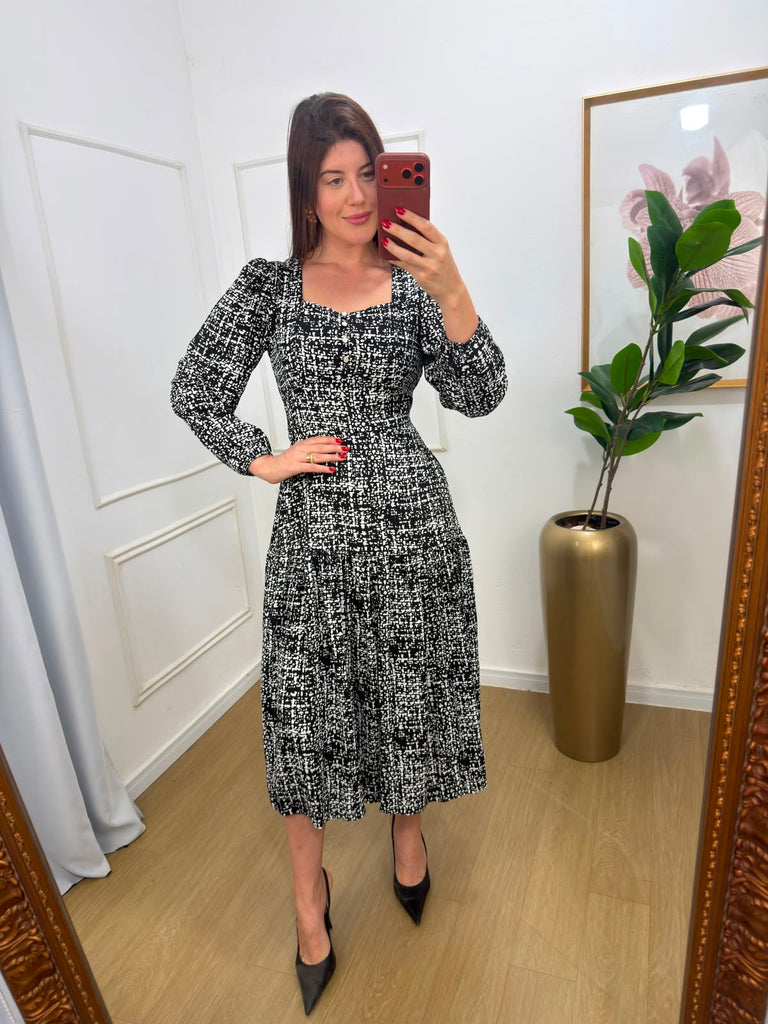Vestido Solange