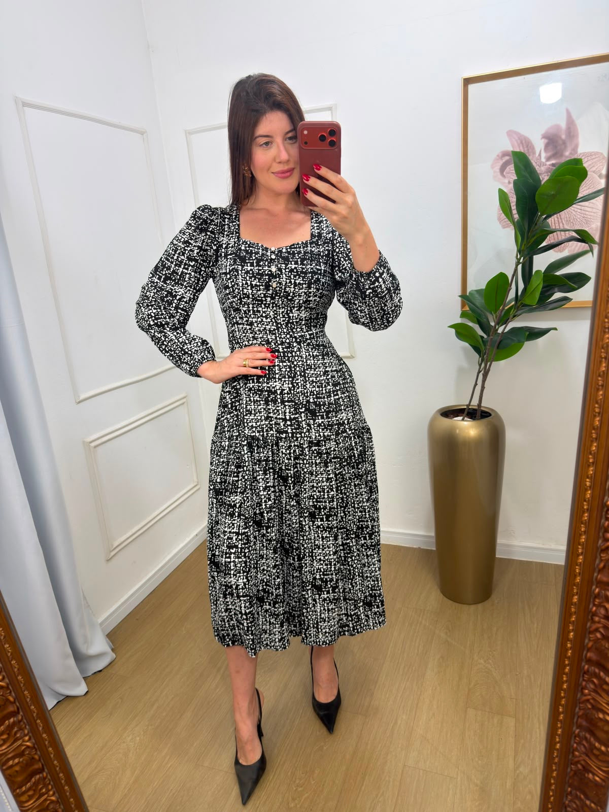 Vestido Solange