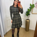 Vestido Xadrez
