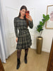 Vestido Xadrez