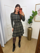 Vestido Xadrez