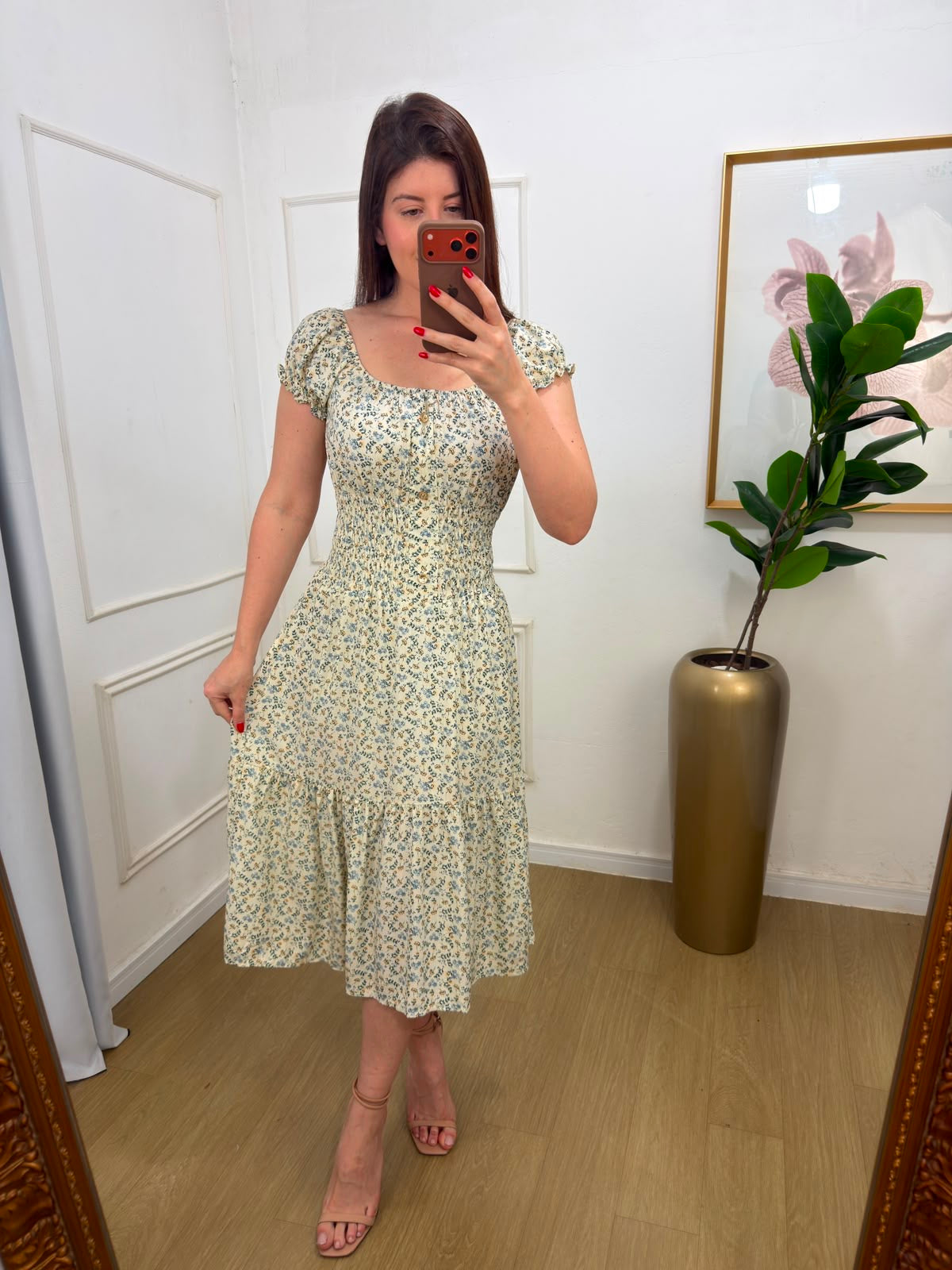 Vestido Vanessa
