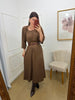 Vestido Nó