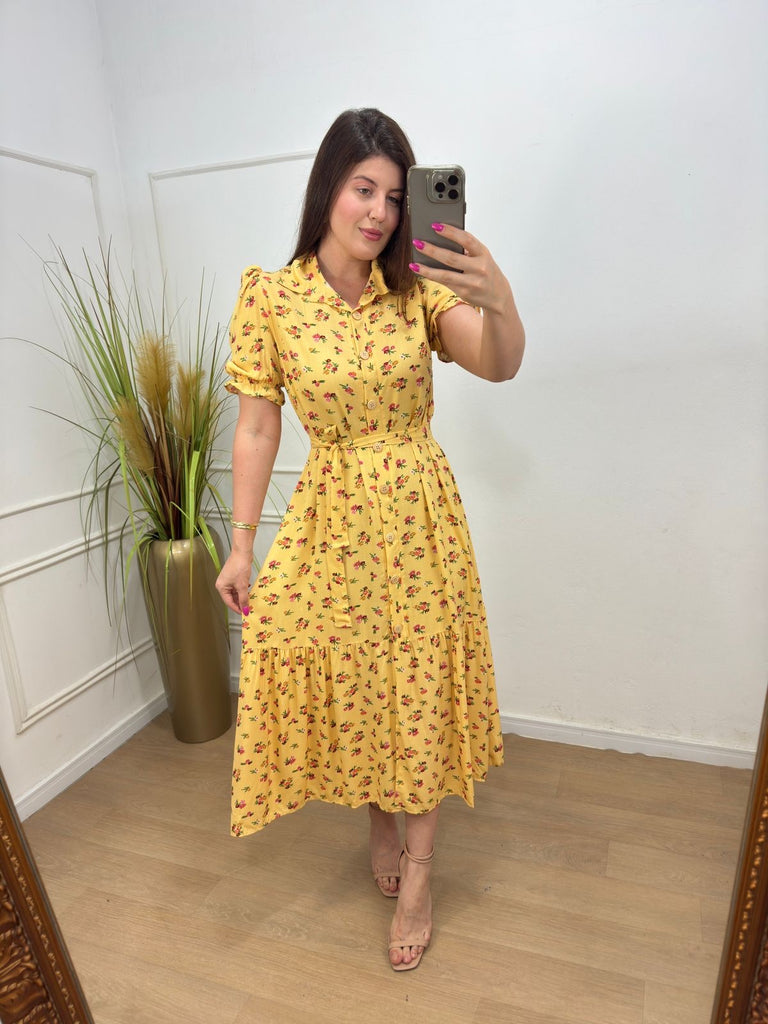Vestido Amélia