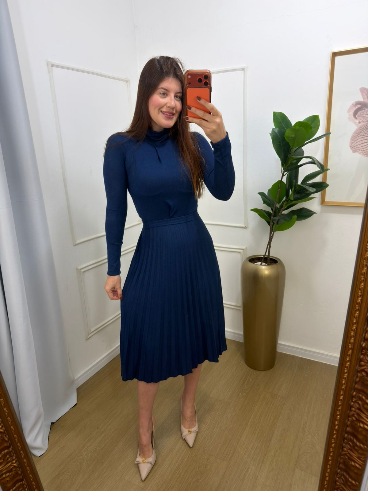 Vestido Paty