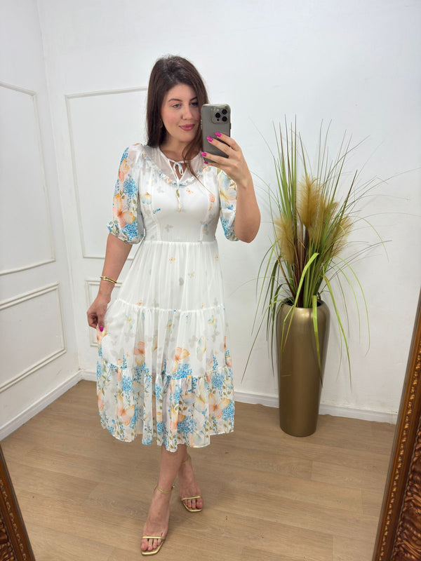 Vestido Maria Eduarda