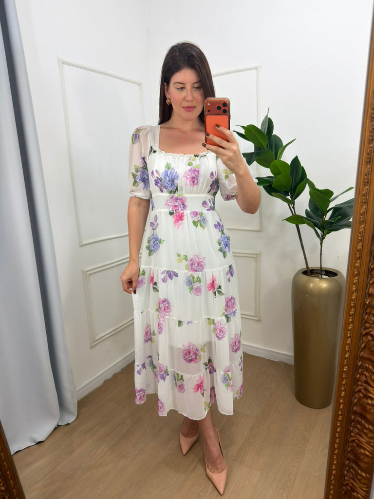 Vestido Bianca