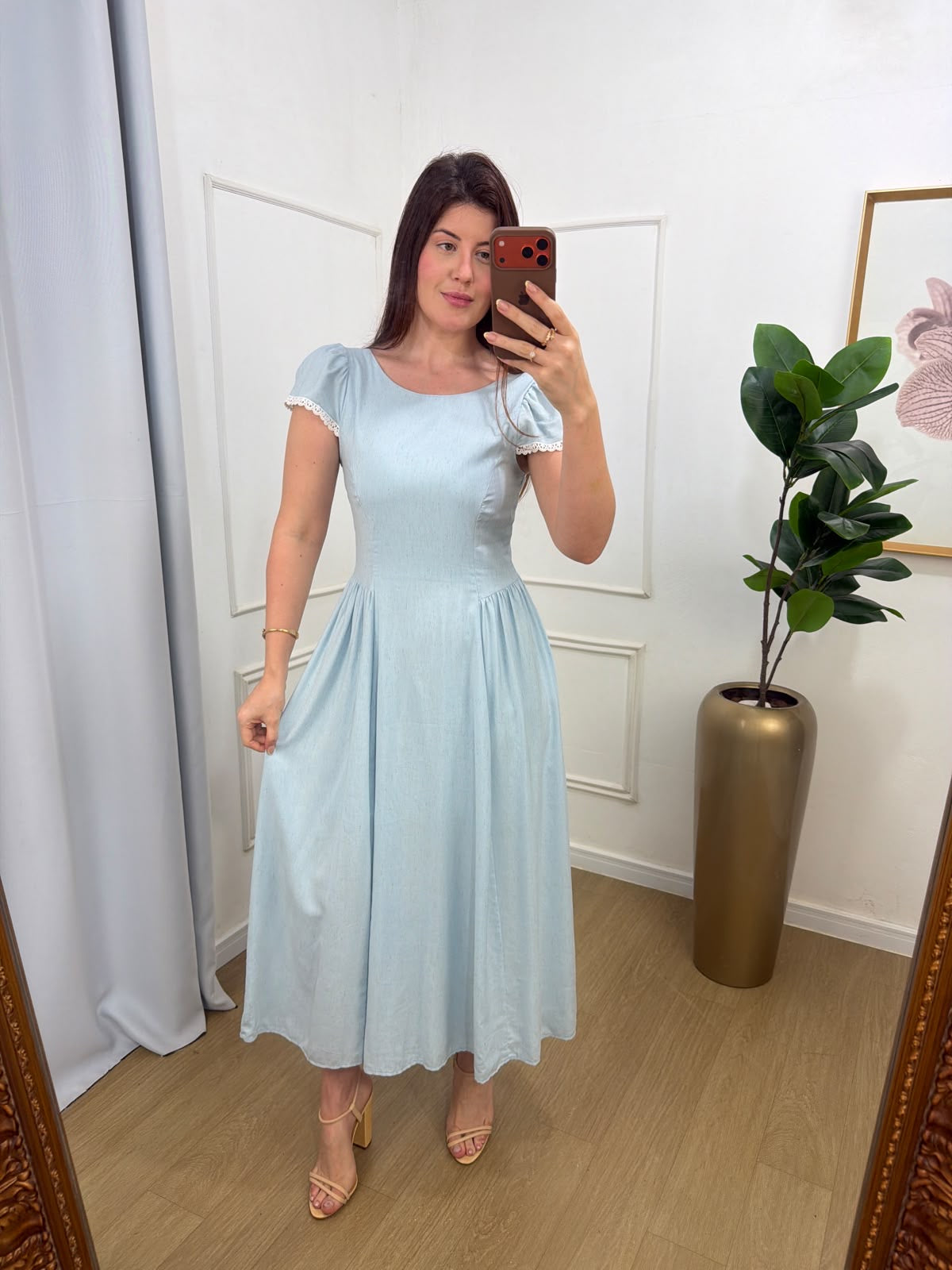 Vestido Noeli