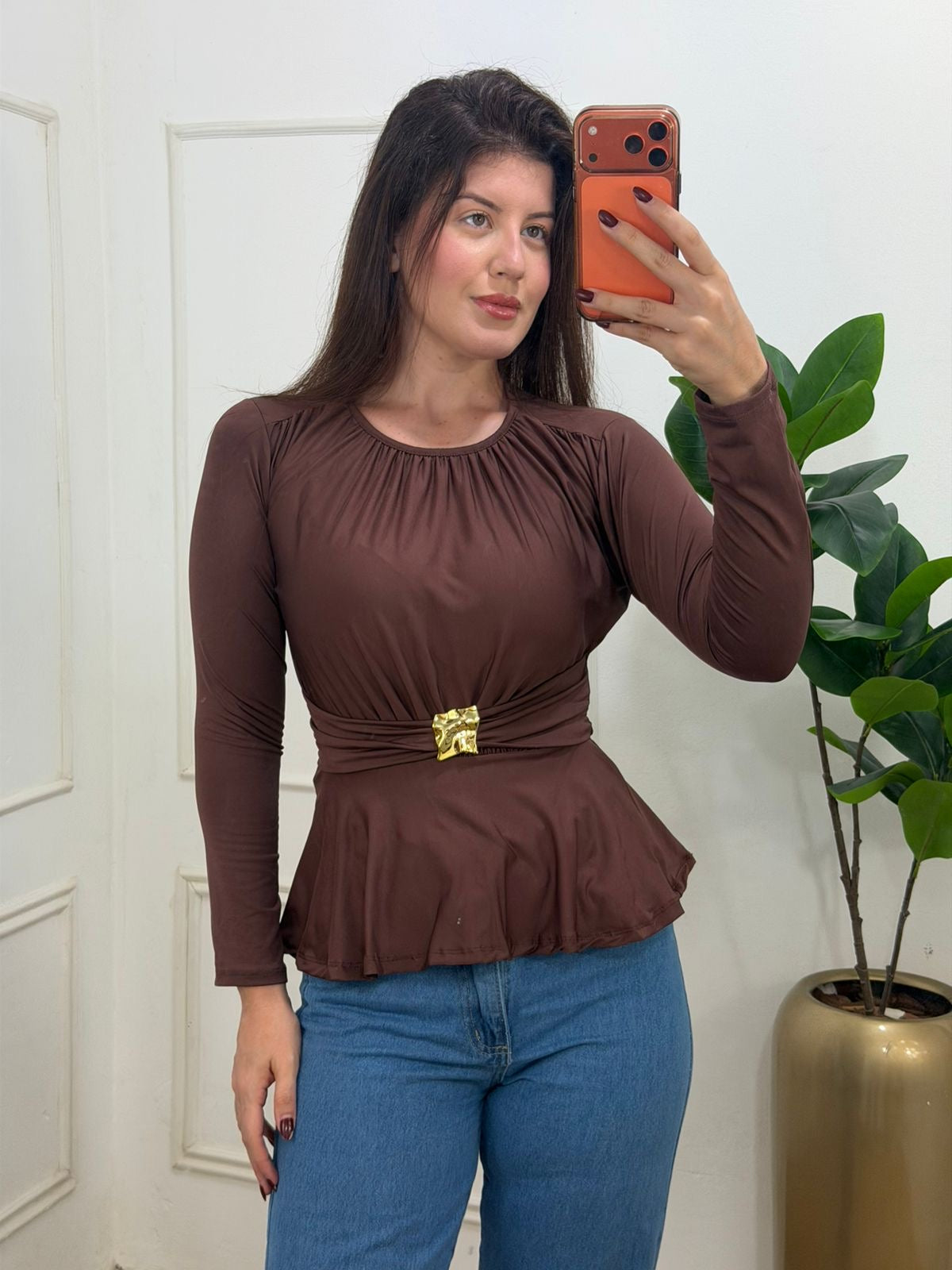 Blusa Conceição