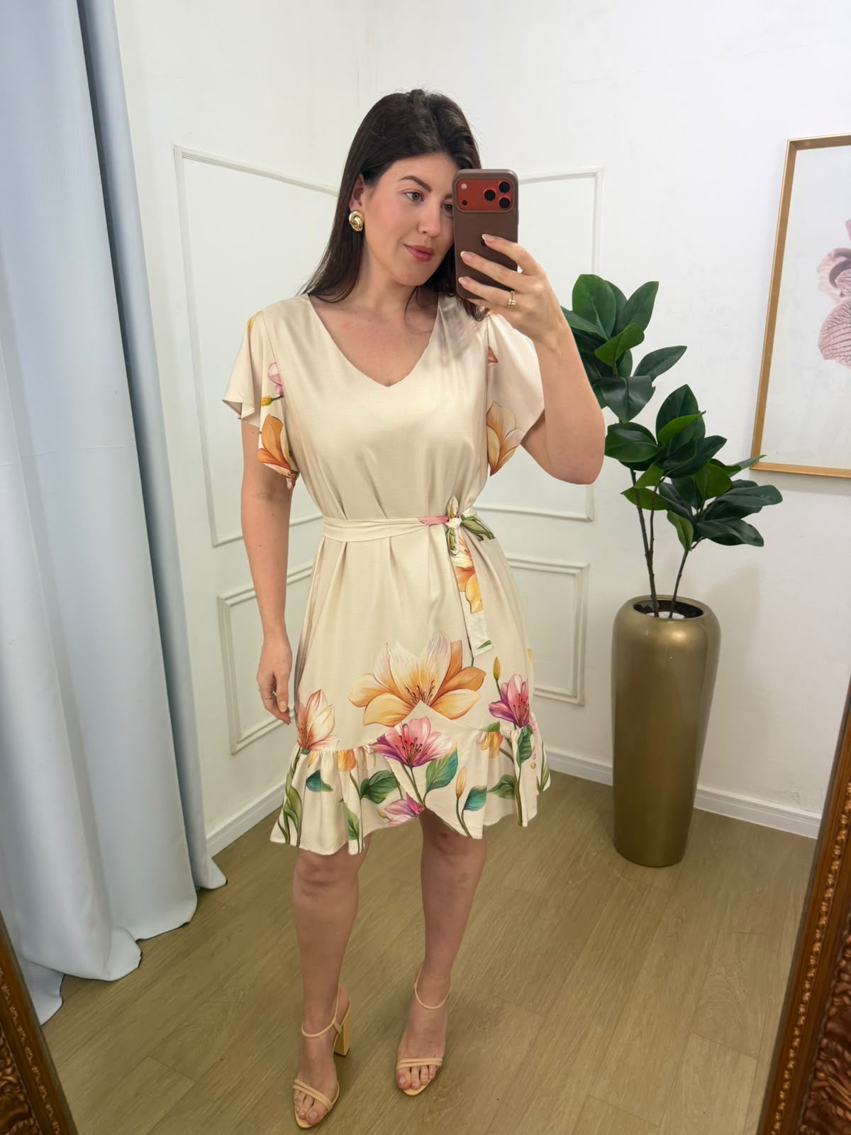Vestido Alessandra