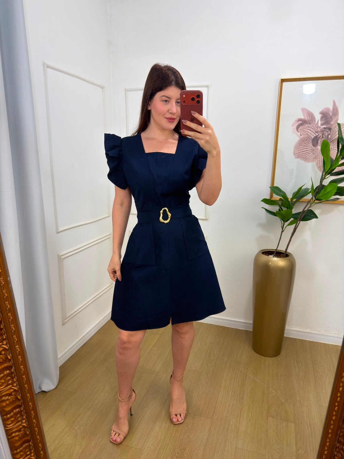 Vestido Amber