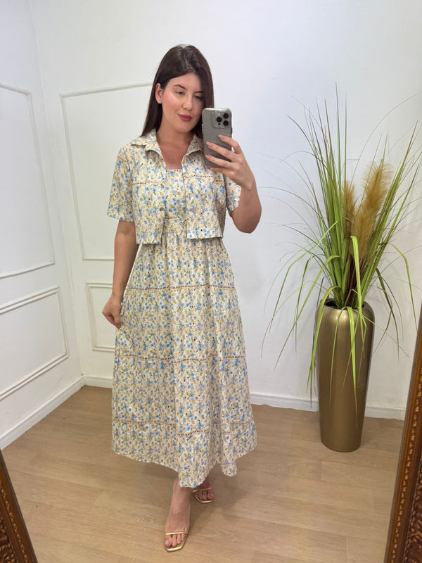 Vestido Tânia