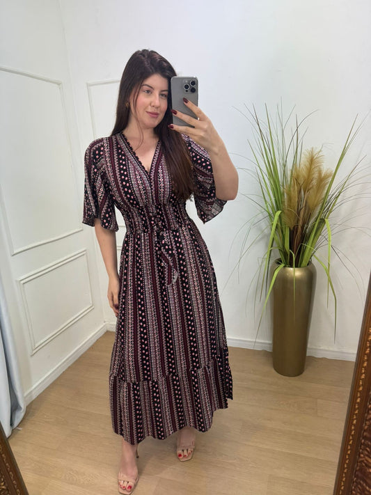 Vestido Rosângela