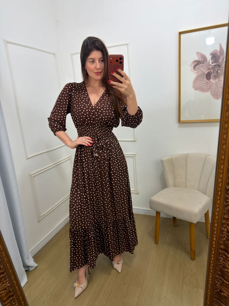 Vestido Rosângela