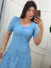 Vestido Yza leze
