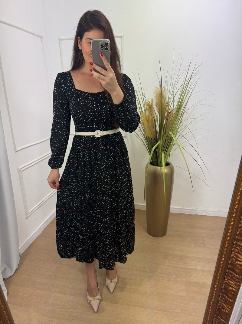 Vestido Eliana - madame ka moda feminina