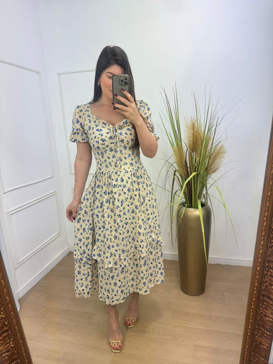 Vestido Soraya
