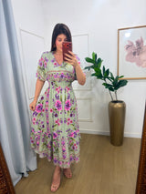 Vestido Helida