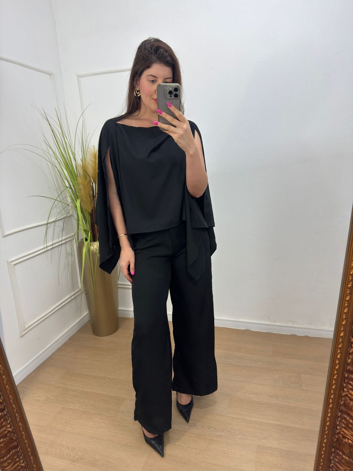 Conjunto Capa + Calça