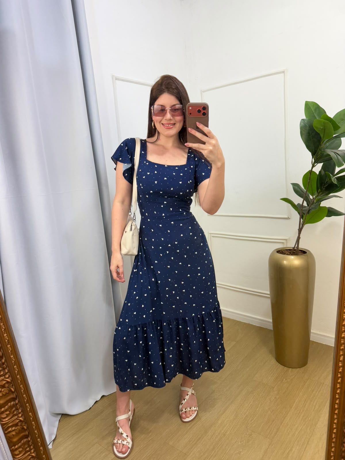 Vestido Rose
