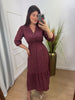 Vestido Rose - madame ka moda feminina