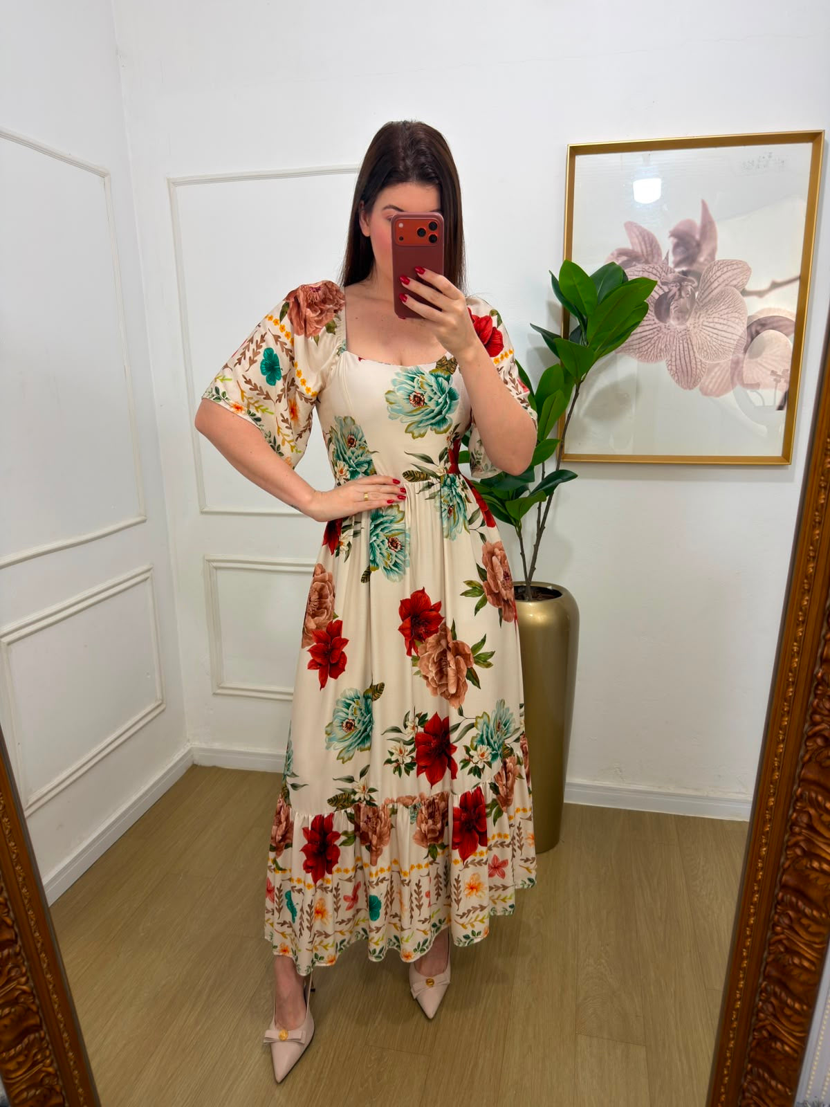 Vestido Antonia