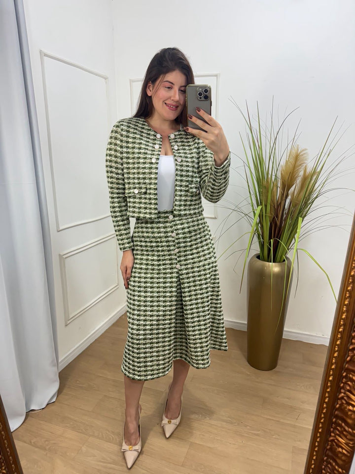 Conjunto Vívian - MADAME KA MODA FEMININA
