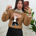 Blusa Ursinho carinhoso