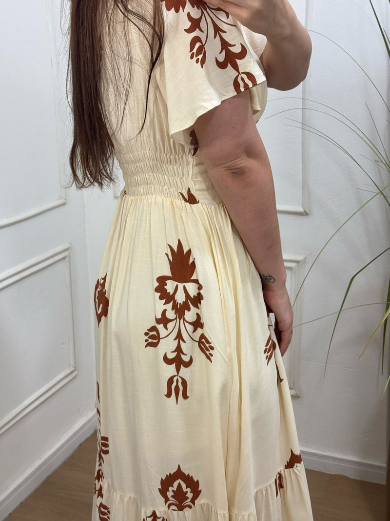 Vestido Jade - madame ka moda feminina