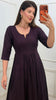 Vestido rose