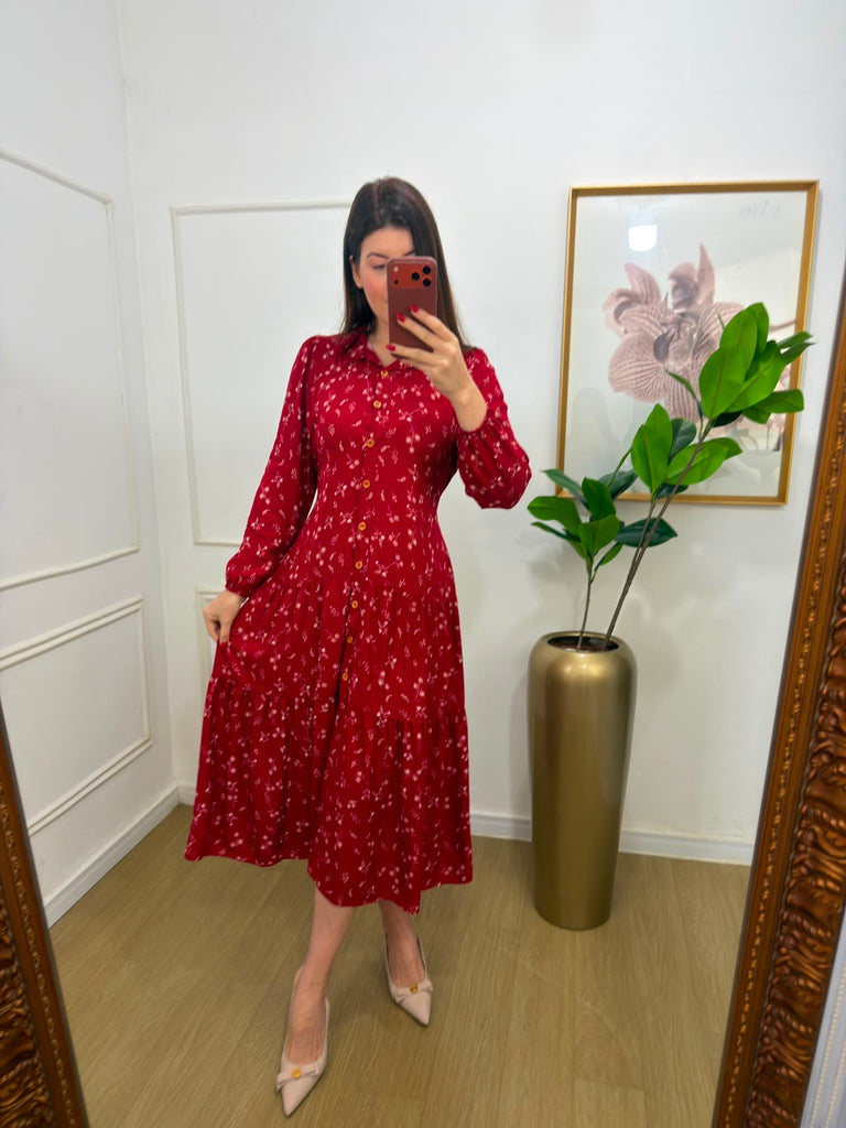 Vestido Elisa