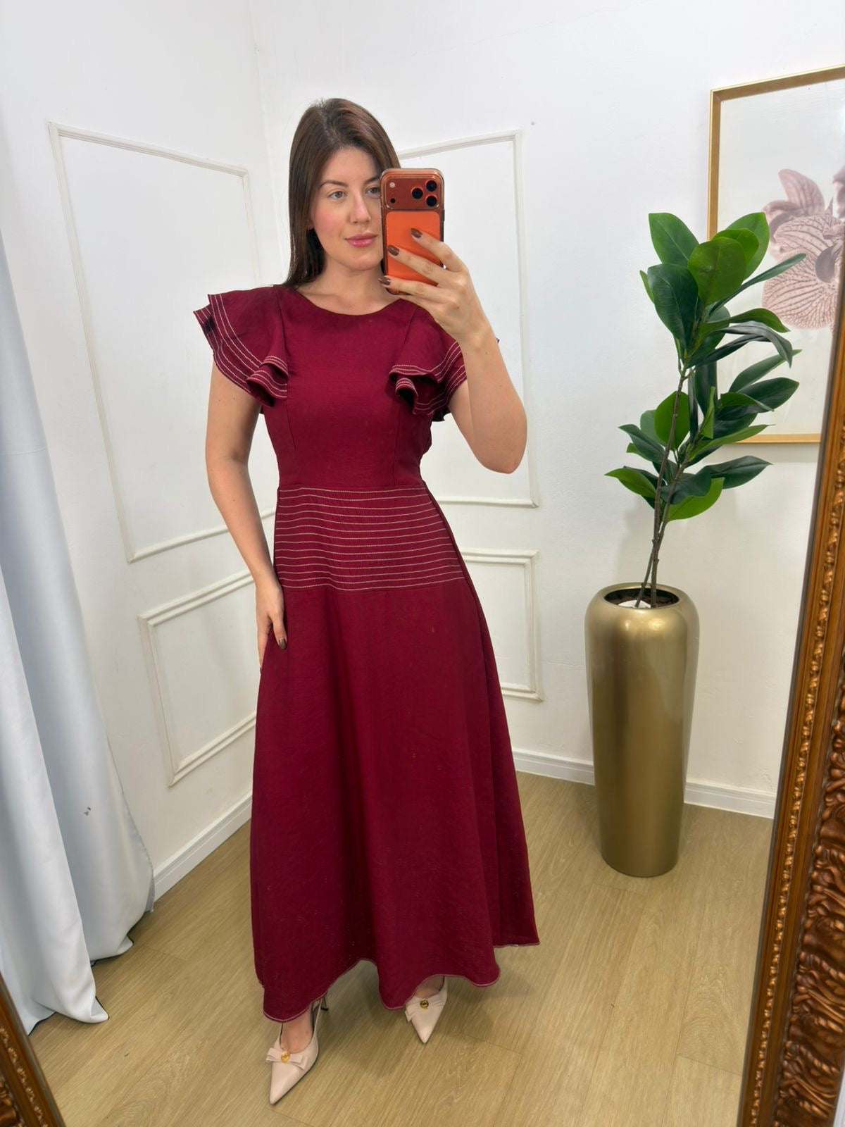 Vestido Daniela