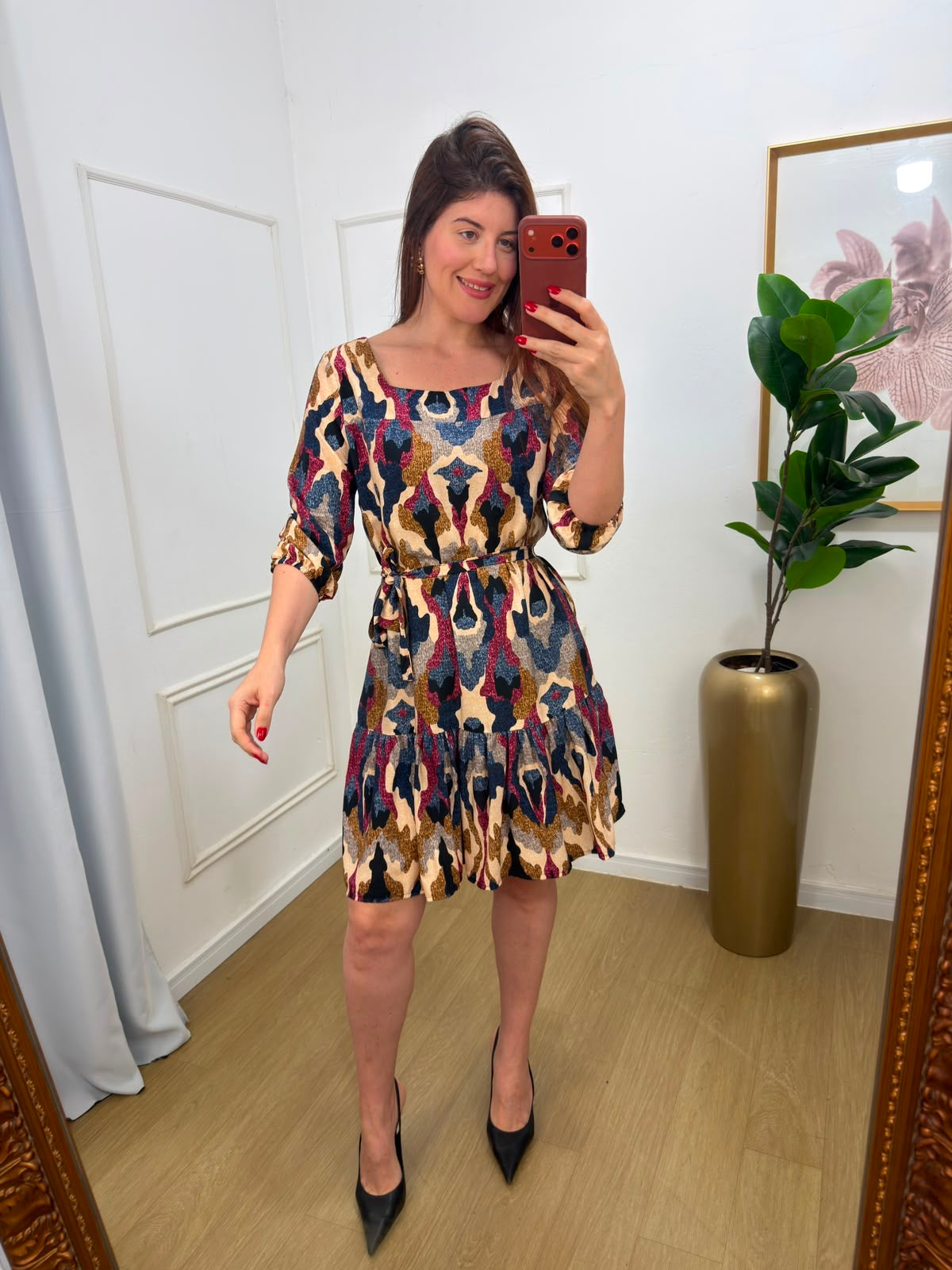 Vestido Clara