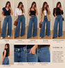 CALÇA PANTALONA JEANS