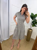 Vestido Laço