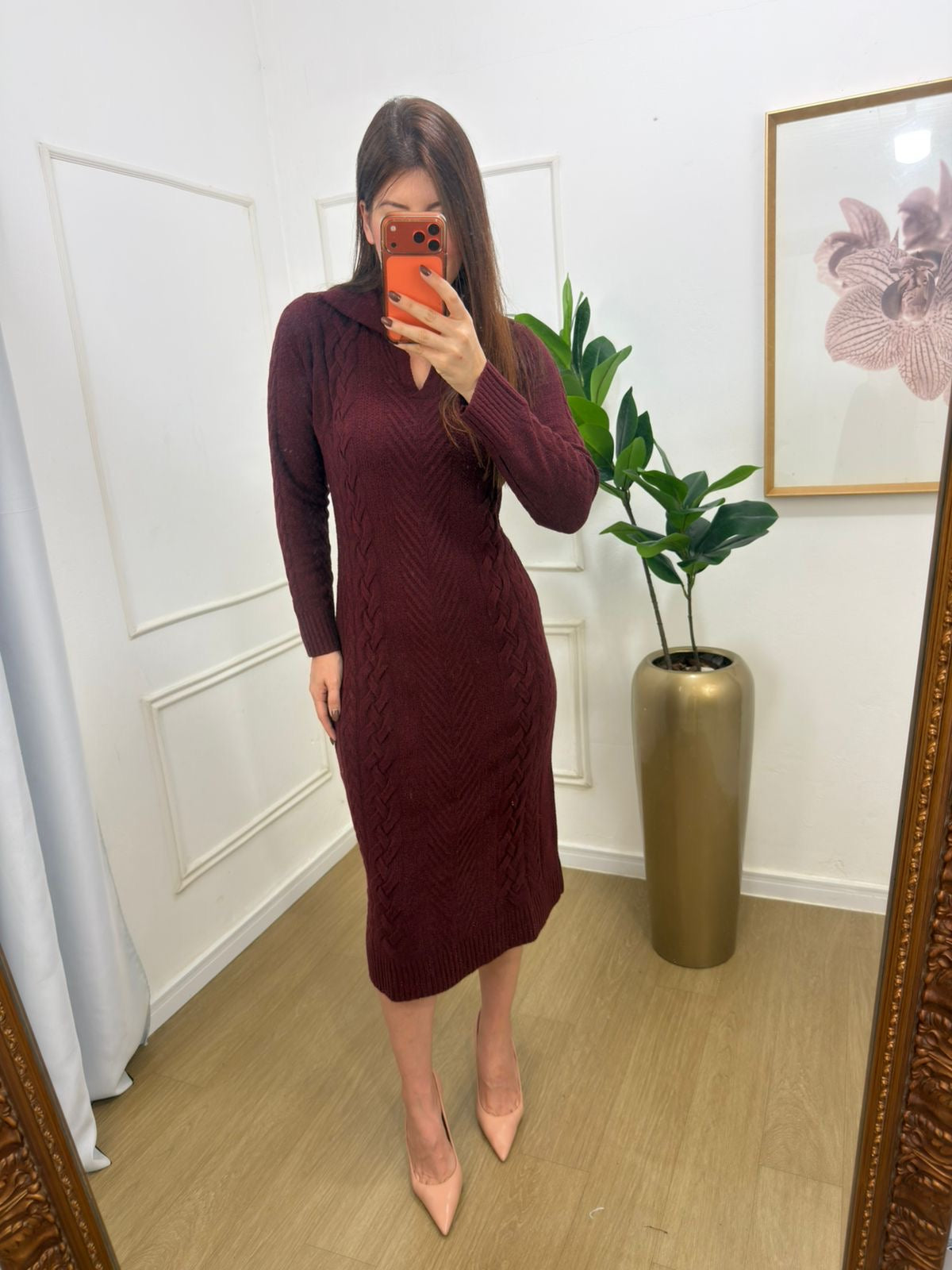 Vestido Denise