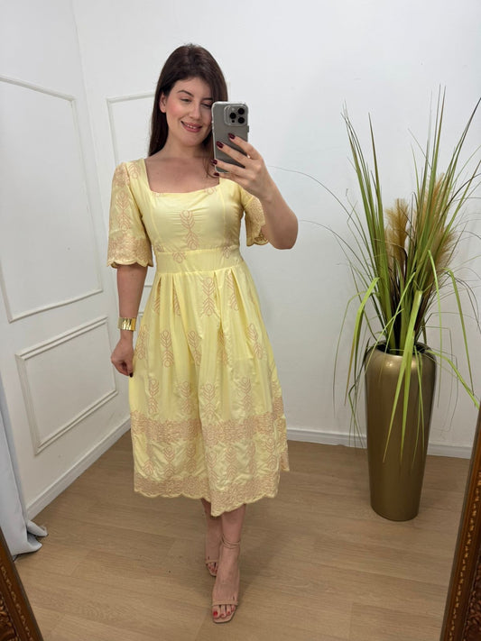 Vestido Marjorie