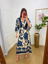 Vestido Priscila