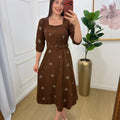 Vestido Mavie
