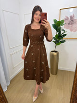 Vestido Mavie