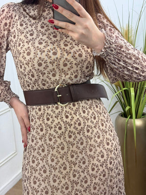 Vestido Lilian - MADAME KA MODA FEMININA