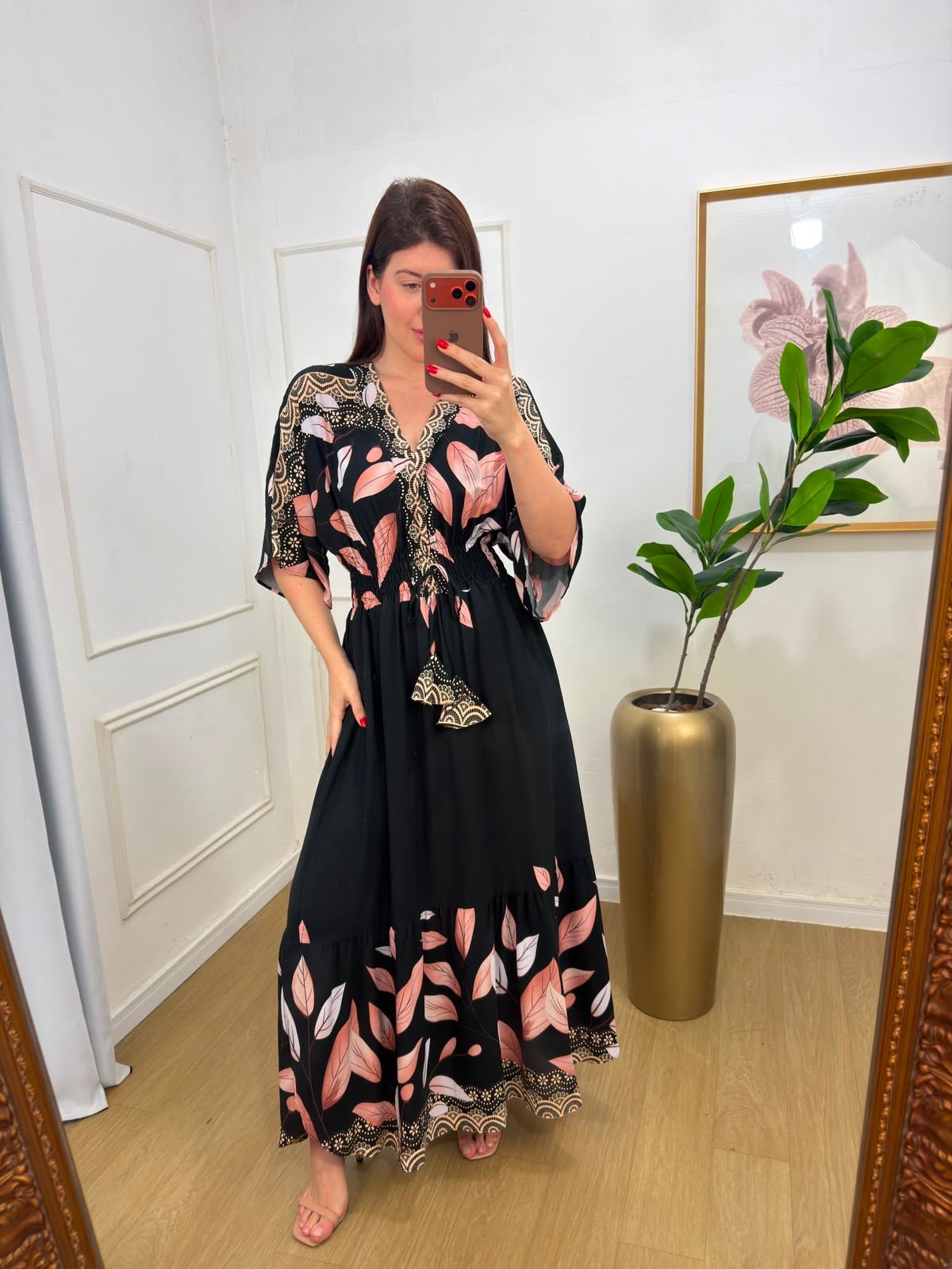 Vestido Renata